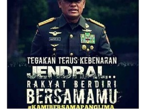 Situs Kodam Mulawarman Serang Kepala BIN, Ini Penjelasan Pangdam