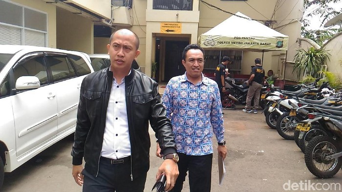 Pengacara Ajukan Rehab Anggota DPRD Sulut yang Ditangkap Nyabu
