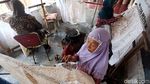 Melihat Pembuatan Batik Maos Cilacap yang Mendunia