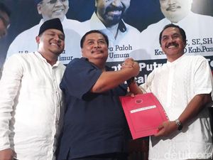 Jadi Magnet Politik, Dua Petinggi PDIP Kejar Rekomendasi NasDem