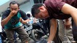 Massa Aksi 299 Padati Gedung DPR