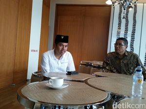 Ramai Soal Mahar Rp 10 M, Dedi Mulyadi Sowan ke Ical