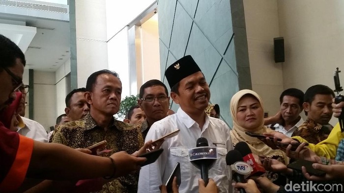 Dedi Mulyadi Harap Golkar Tak Jadi Partai Rental