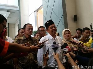 Dedi Mulyadi Harap Golkar Tak Jadi Partai Rental
