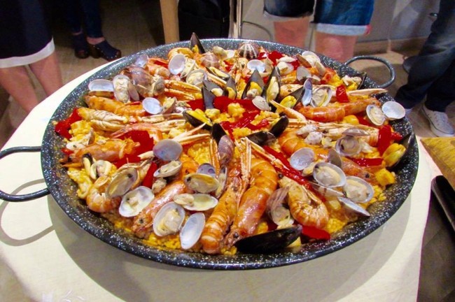 Kalau ke Spanyol, Pastikan Cicip 8 Hidangan Enak Ini