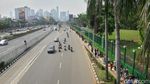 Peserta Aksi 299 Berangsur Datang ke Depan Gedung DPR/MPR