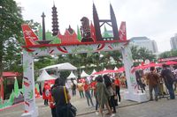 Yuk, Cicipi Hidangan ASEAN di Festival Kuliner 'Santan Coolinair' Akhir Pekan Ini!