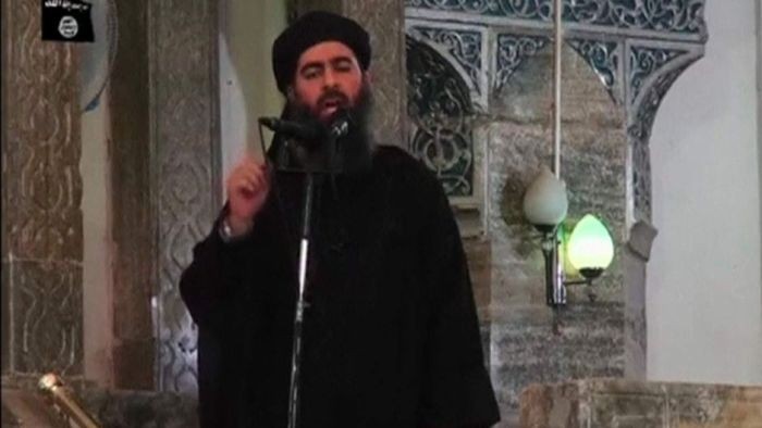 Australia Khawatirkan Suara Baghdadi dalam Pidato Terbaru ISIS