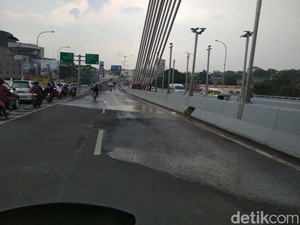 Memasuki Musim Hujan, Warga Bandung Diimbau Waspada Cuaca Ekstrem