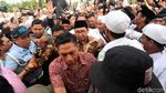 Fadli Zon dan Agus Hermanto Temui Massa Aksi 299