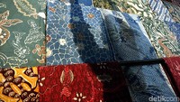 Produk batik tulis tradisional asli Cilacap kini diminati para kolektor batik di Asia Tenggara, Korea, Jepang dan Eropa.