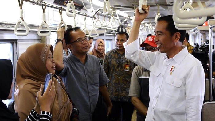 Jokowi akan Bersilaturahmi dengan Kades Se-Banten