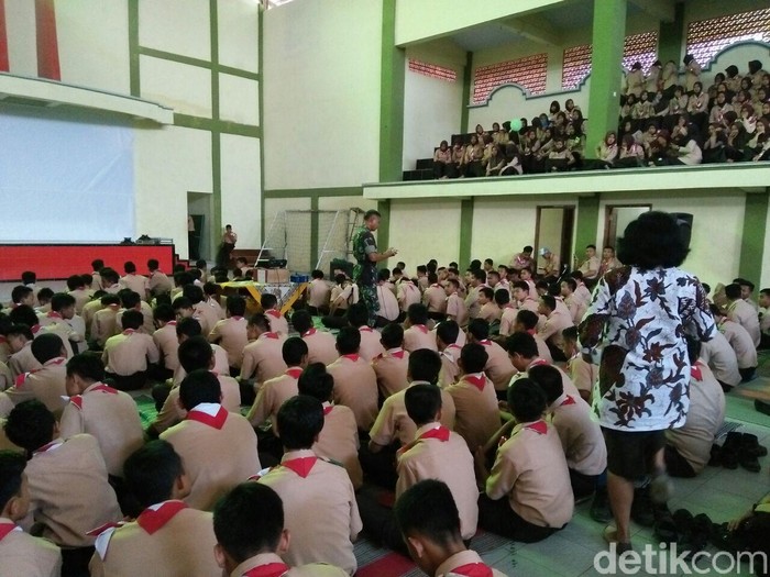 Nobar Film G30S/PKI di Makodim Magelang akan Dihadiri Kivlan Zein