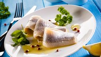 Ikan herring segar dari Laut Antartika disebut-sebut mempunyai vitamin D mencapai 1.600 IU per 100 gramnya. (Foto: ilustrasi/thinkstock)