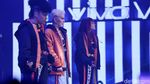 Aksi Enerjik dan Seksi Agnez Mo
