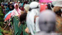 Massa ini akan mengikuti aksi yang digelar setelah salat Jumat.