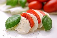 Ini Sebabnya Keju Mozzarella dari Susu Kerbau Rasanya Lebih Gurih Lembut
