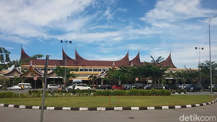 Bandara Internasional Minangkabau
