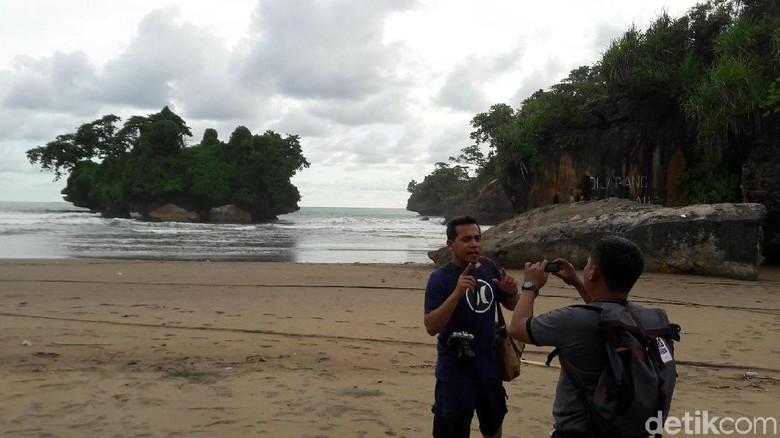 Pantai Pelang Trenggalek Raih Nominasi Anugerah Wisata Jawa