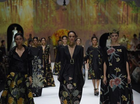 Denny Wirawan Hidupkan Lagi Motif Batik Kudus yang Belum Pernah Terekspos