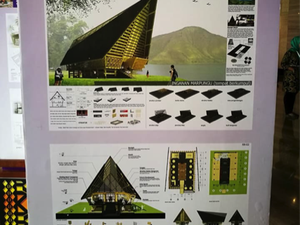 Ini Dia Juara Sayembara Desain Restoran Nusantara 2017