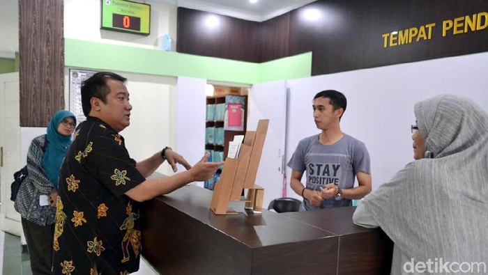 Bupati Wonosobo Marah Saat Sidak ke Puskesmas