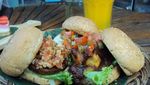 Lihat Burger 5 Tingkat, Burger Vegan hingga Burger Wagyu yang Bikin Ngiler!
