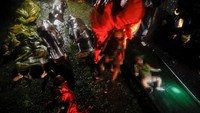 19 orang telah dipastikan tewas dalam insiden tersebut dan 8 di antaranya anak-anak. REUTERS/Damir Sagolj.