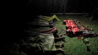 Menurut kepolisian Bangladesh seperti dilansir kantor berita Reuters, Jumat (29/9/2017), ada 27 orang yang selamat dalam insiden itu. Namun 19 orang lainnya dipastikan tewas dan lebih dari 50 orang lainnya hilang. Tidak disebutkan berapa jumlah pengungsi Rohingya di kapal tersebut. Namun Organisasi Migrasi Internasional menyatakan, sekitar 130 orang diyakini berada di atas kapal tersebut. REUTERS/Damir Sagolj.