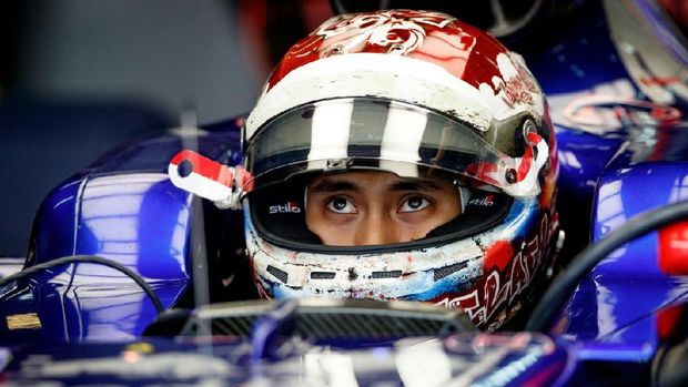 Ini Hasil Sean di Free Practice I GP Malaysia