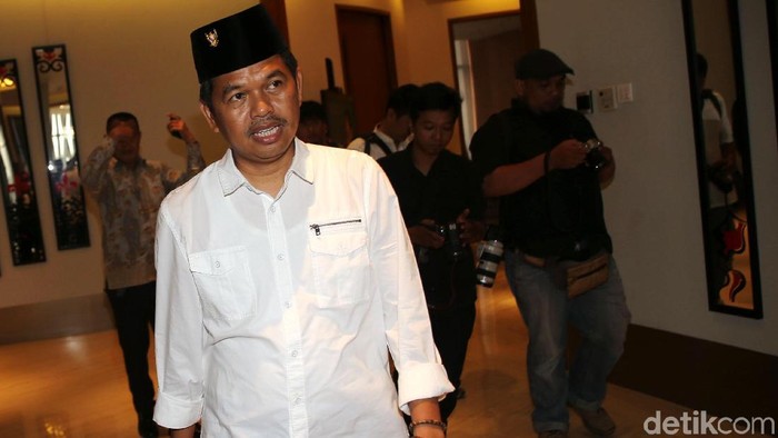 Dedi Mulyadi Siap Mundur Jika Suara Golkar Jabar di 2018 Turun
