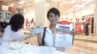Ada Hadiah Menarik di Mega Travel Fair Jakarta