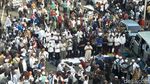 Salat Asar di Tengah Padatnya Massa Aksi 299