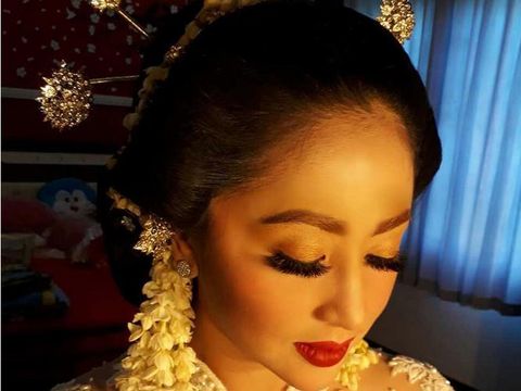 Bos Playboy Hugh Hefner Meninggal Dunia, Dewi Persik Nikah Diam-diam