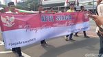 Foto: Tugu Tani yang Dituding Simbol Komunis