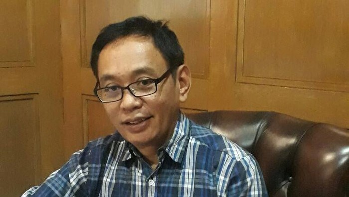 Sutrisno Iwantono-Ketua Tim Ahli Apindo