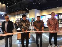 Toko Samsung Terbesar di Asia Tenggara Ada di Jakarta