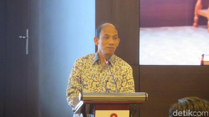 Foto: Ardan Adhi Chandra/detikFinance Foto: Ardan Adhi Chandra/detikFinance