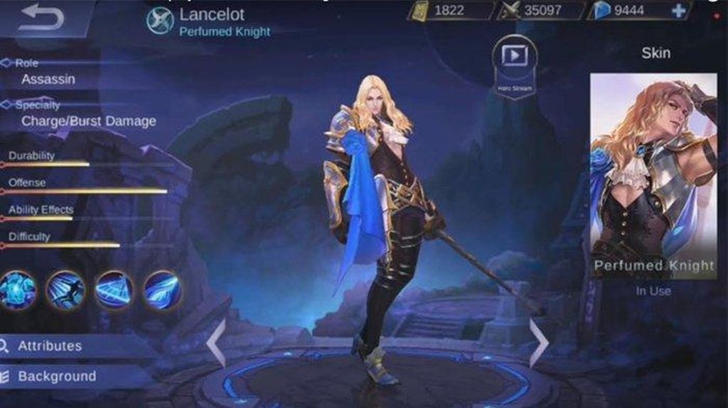 Unique Update Mobile Legends Bang Bang 1 1 54 Perkenalkan Hero ...