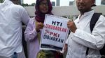 Suara Massa Aksi 299: HTI Dibubarkan, PKI Dibiarkan