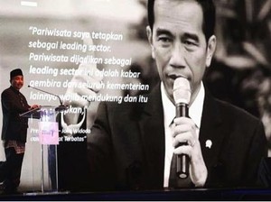 Menpar Minta Pemda Komitmen Bangun Pariwisata Daerah