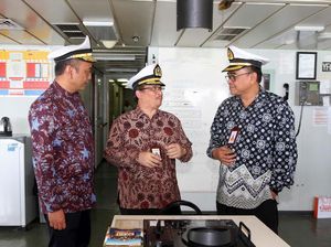 Sinergi BUMN Dibidang Logistik