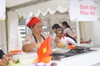 Yuk, Cicipi Hidangan ASEAN di Festival Kuliner 'Santan Coolinair' Akhir Pekan Ini!
