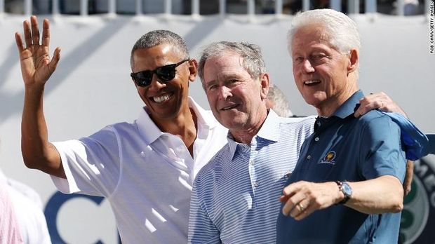 Mengapa Amerika Serikat Tidak Mengenal People Power?
