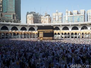 Ada Jamaah Umroh Overstay, Saudi Akan Bantu Pulangkan