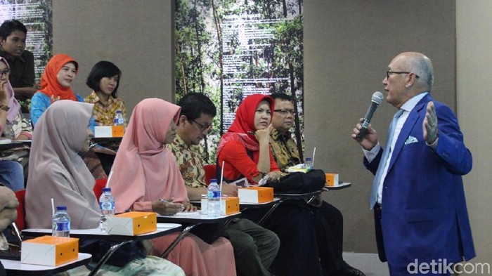 Dubes Gontha Kenalkan Potensi Pertanian dan Pendidikan Polandia di IPB