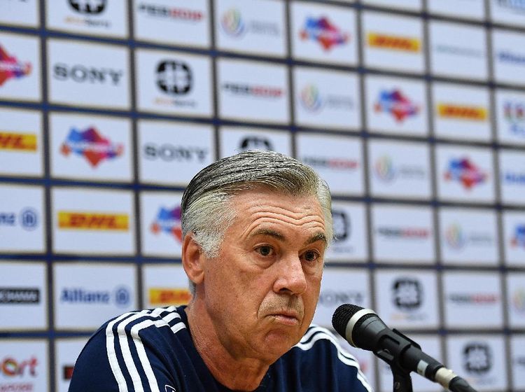Momen-Momen yang Mengantarkan Ancelotti ke Pemecatan