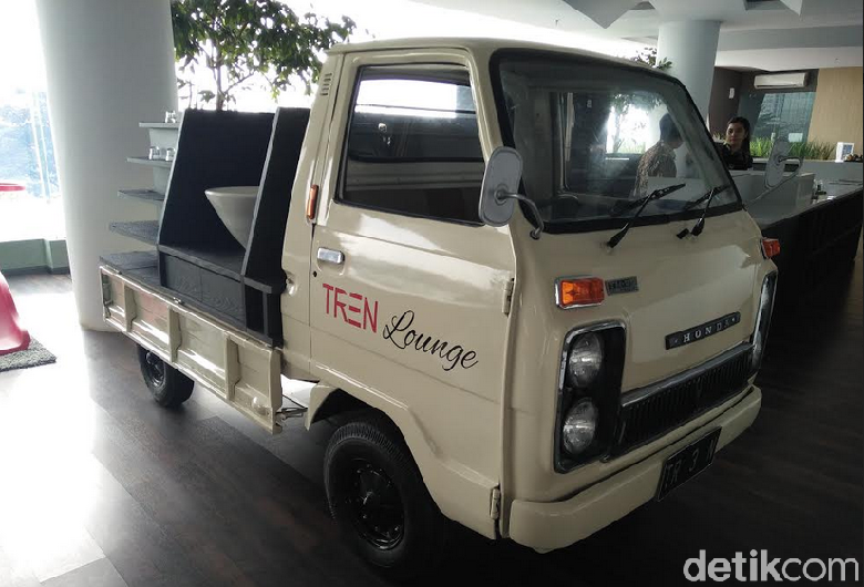 Honda TN Jadi Pikap Pertama Tawarkan Buka Tutup Tiap Sisi Mobil Bak Foto: Khairul Imam Ghozali Honda TN Jadi Pikap Pertama Tawarkan Buka Tutup Tiap Sisi Mobil Bak Foto: Khairul Imam Ghozali