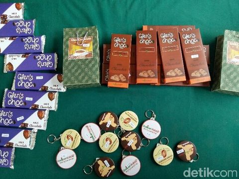 Inovasi yang dilakukan warga di Doesoen Kakao/