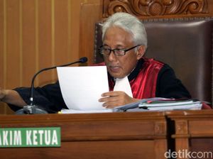 4 Pertimbangan Hakim yang Menangkan Novanto di Praperadilan